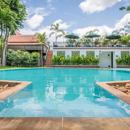 Bamboo Retreat Villa Siem Reap Exterior foto
