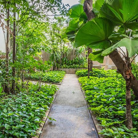 Bamboo Retreat Villa Siem Reap Exterior foto