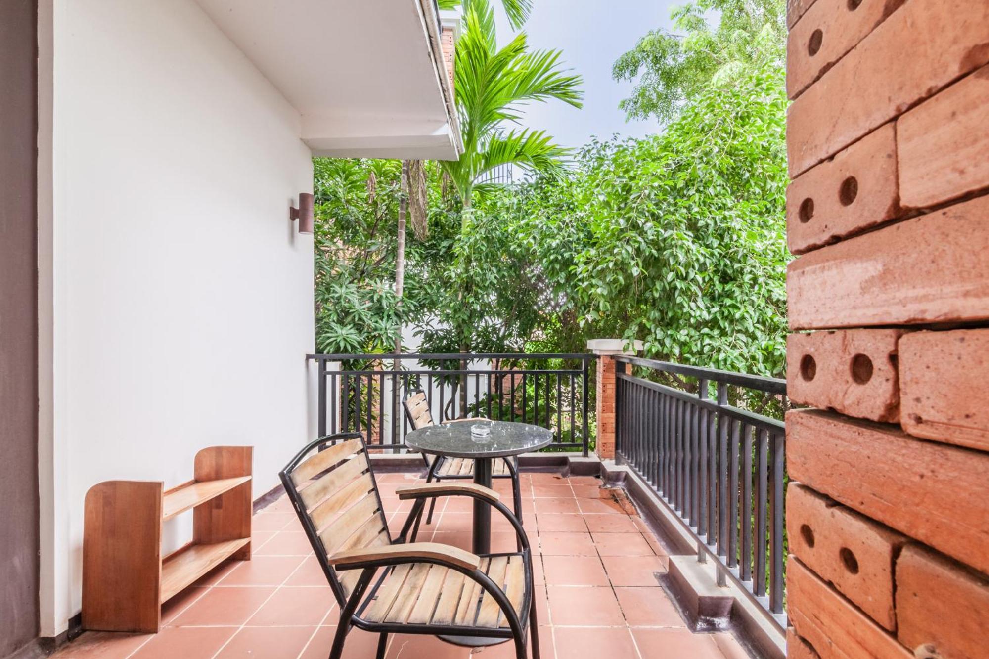 Bamboo Retreat Villa Siem Reap Cameră foto